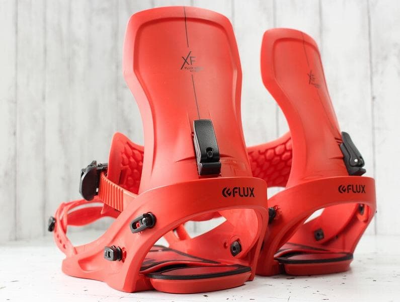 21-22 FLUX フラックス XF RED ビンディング ML