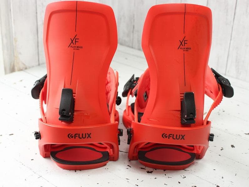 21-22 FLUX フラックス XF RED ビンディング ML