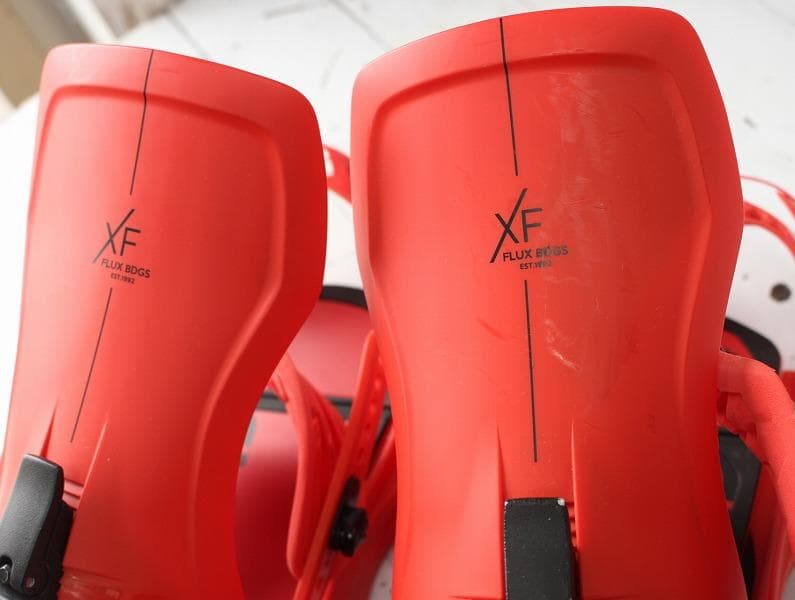 21-22 FLUX フラックス XF RED ビンディング ML