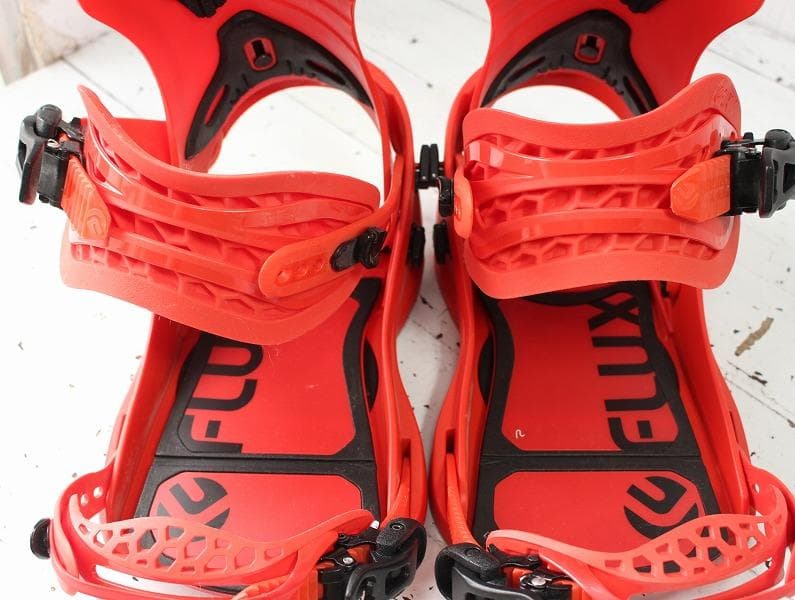 21-22 FLUX フラックス XF RED ビンディング ML