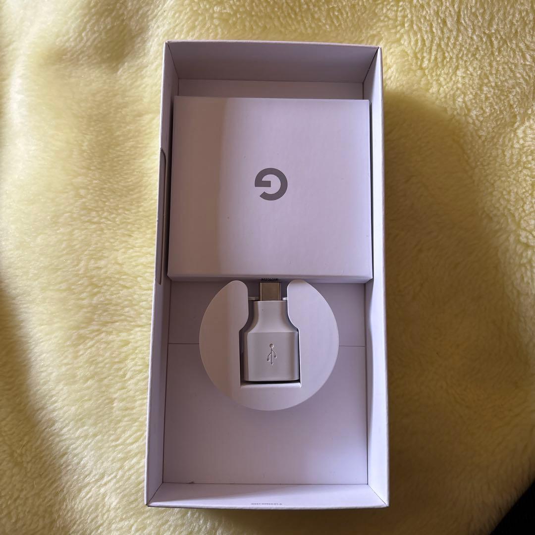 美品 goggle pixel 8a SiMフリー 128GB