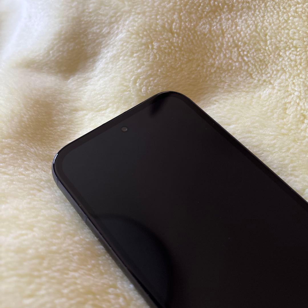 美品 goggle pixel 8a SiMフリー 128GB