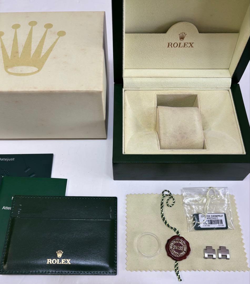 ROLEX オイスタースイムプルーフ パーツセット