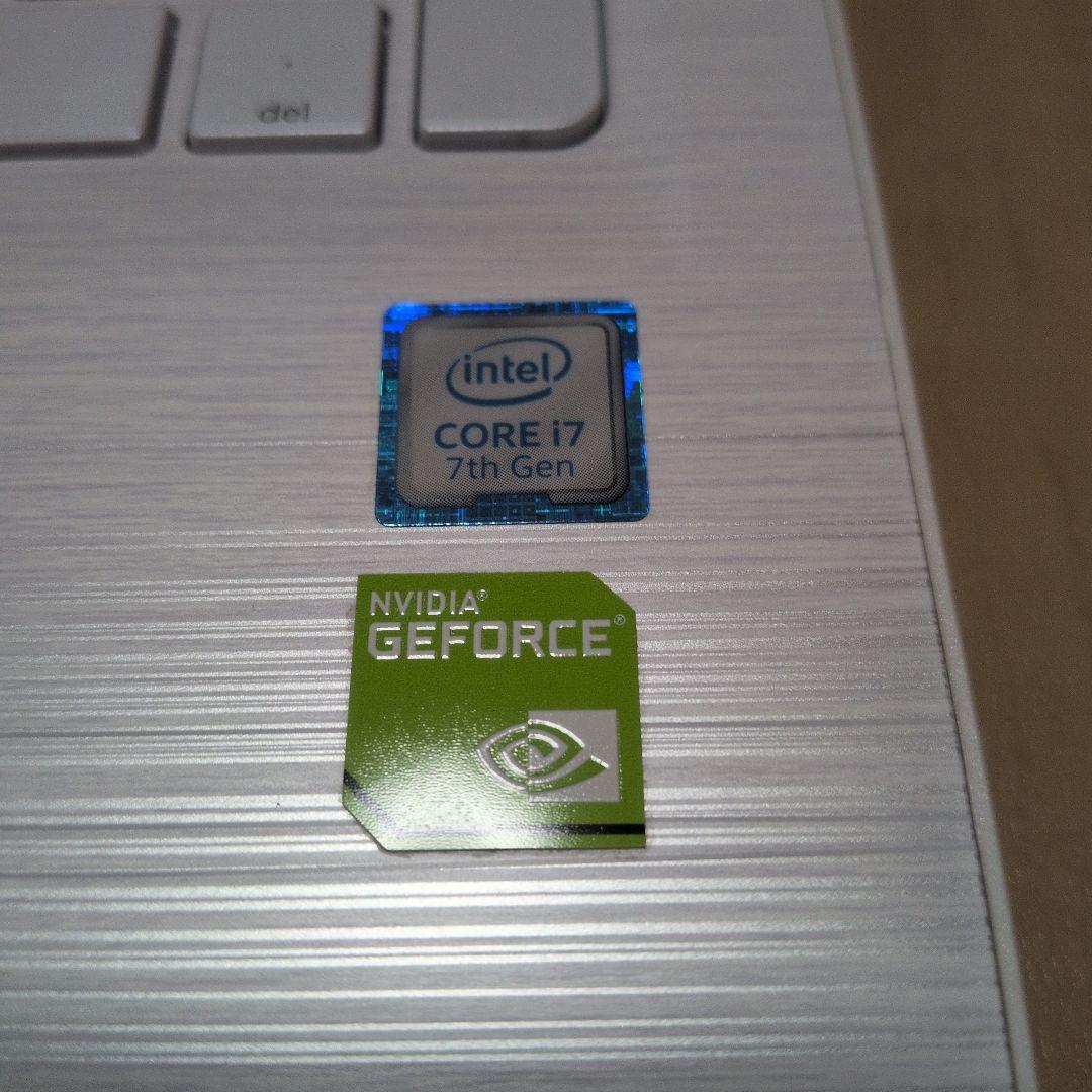 HP Pavilion／core i7／GeForce／16GB／SSD