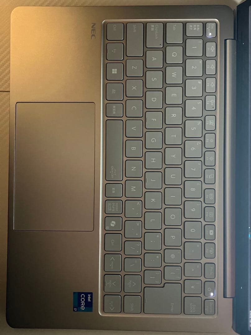 M*K様 NEC LAVIE N13 PC-S1375JAS 第13世代 i7