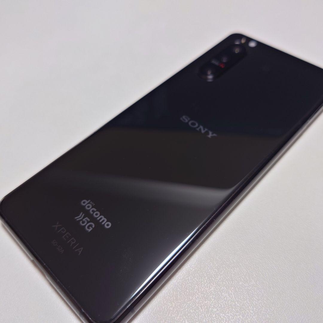 SONY Xperia 5 Ⅱ SO-52A 本体 docomo