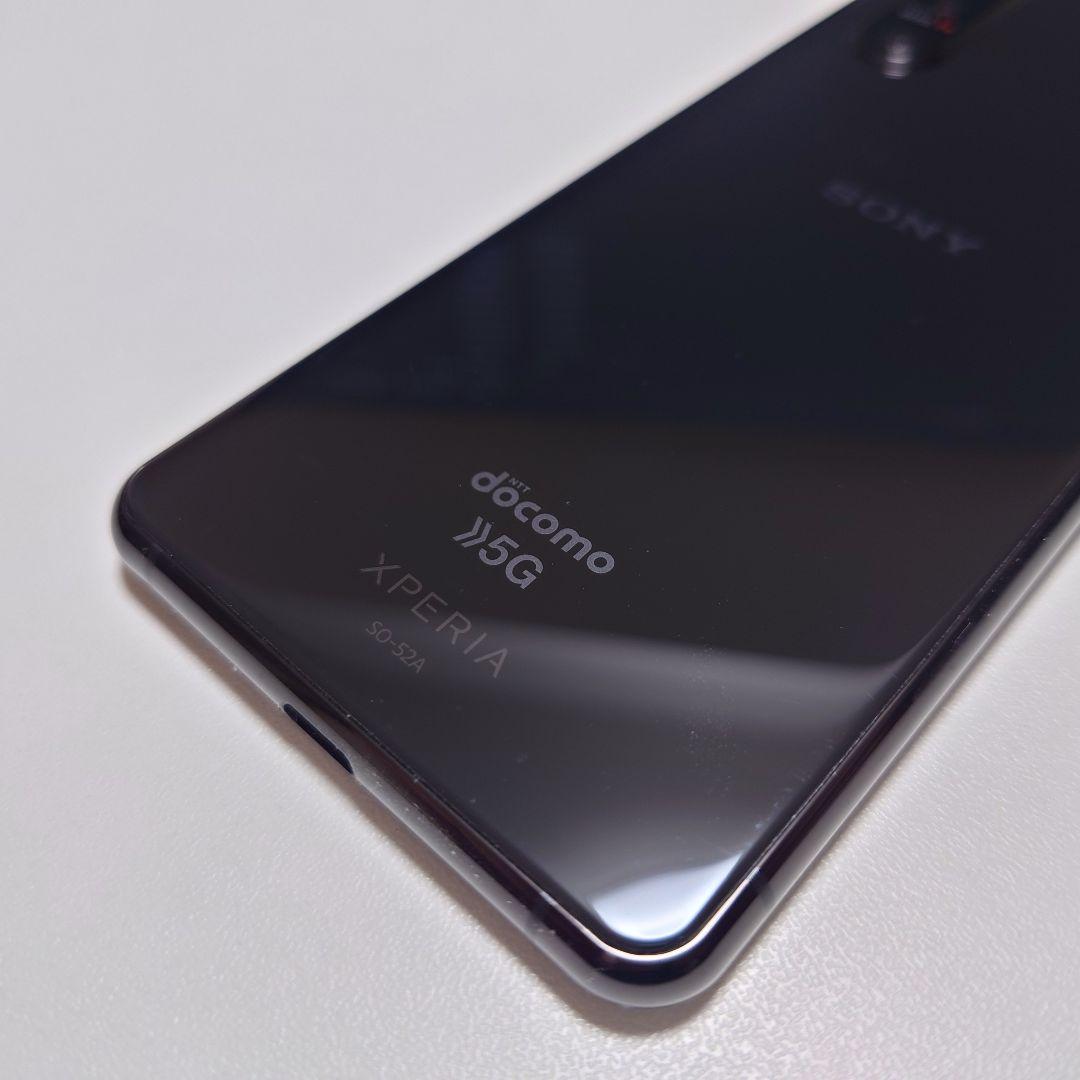 SONY Xperia 5 Ⅱ SO-52A 本体 docomo