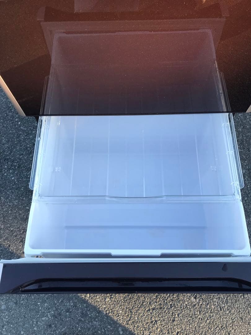 HITACHI/日立5ドア冷蔵庫　R-S5000G 501L 2017年製