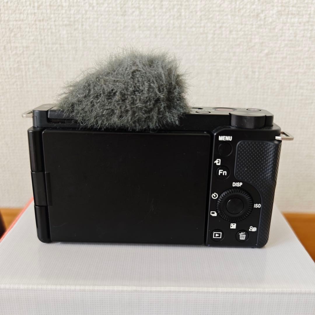 SONY 一眼レフ ZV e-10