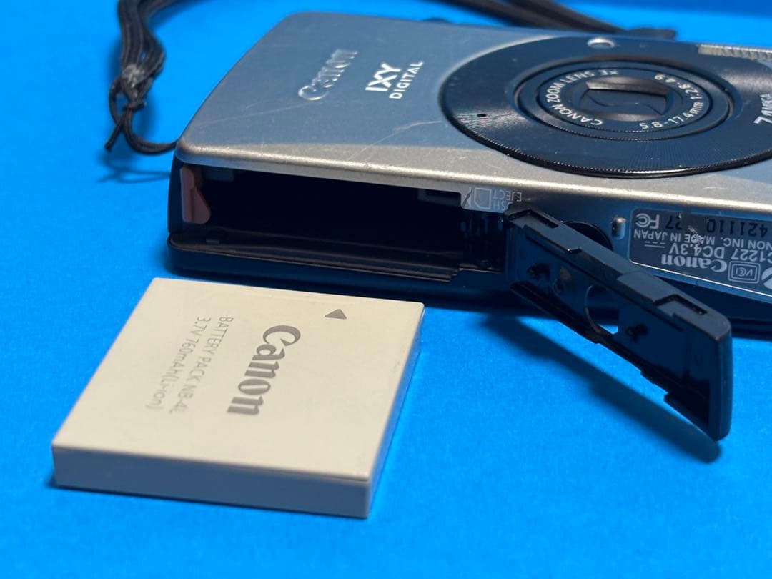 Canon IXY DIGITAL 90 7.1MEGAPIXELS コンデジ