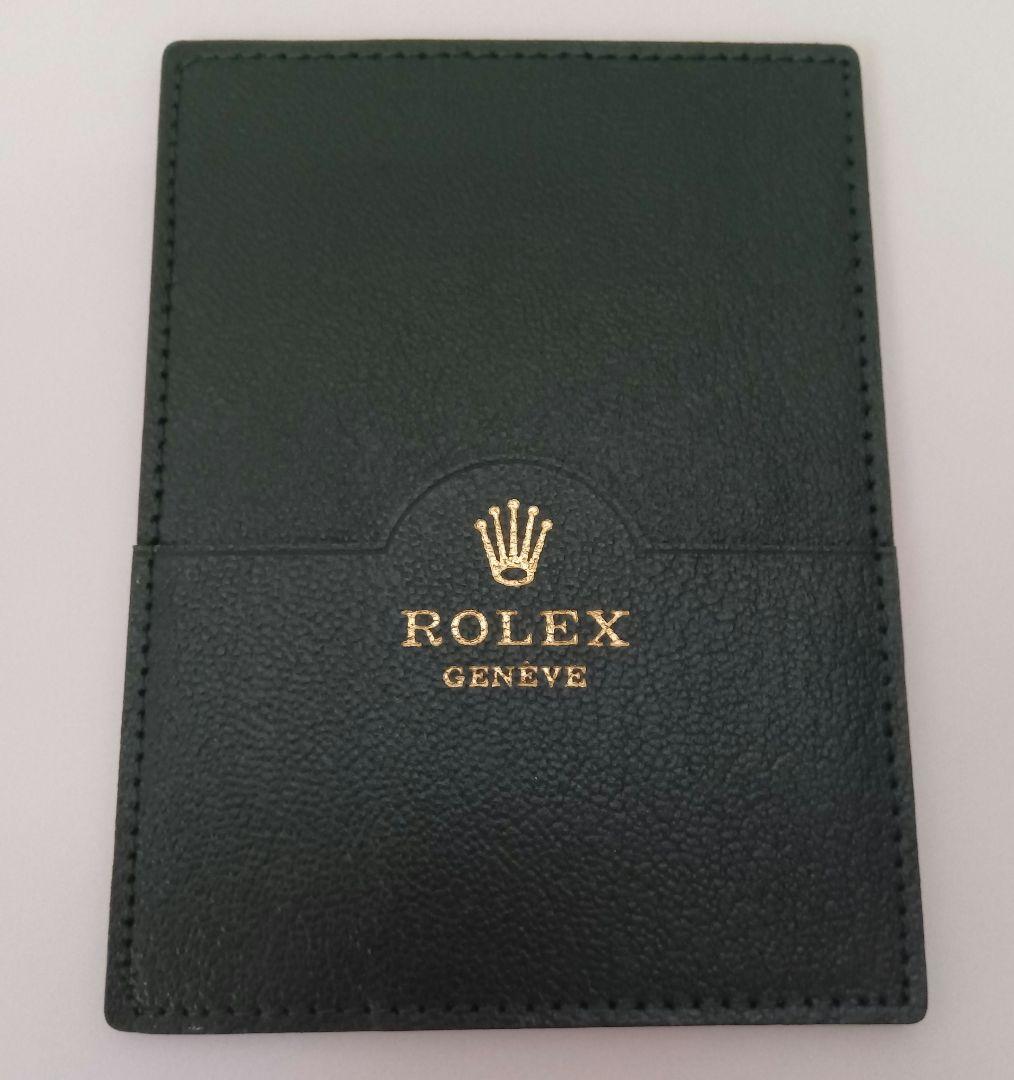 ROLEX 時計用 箱