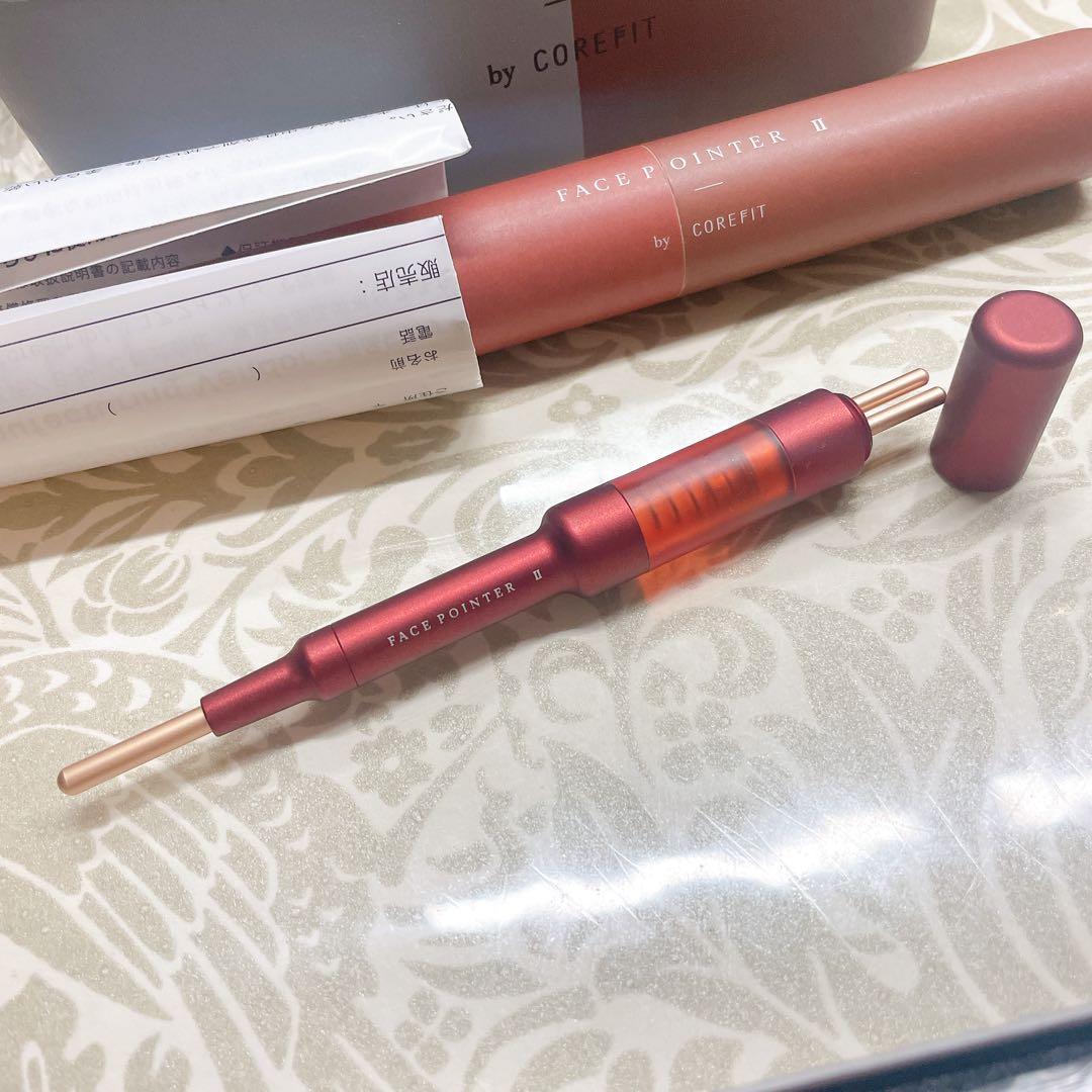 COREFIT コアフィット　フェイスポインターⅡ bath comboセット