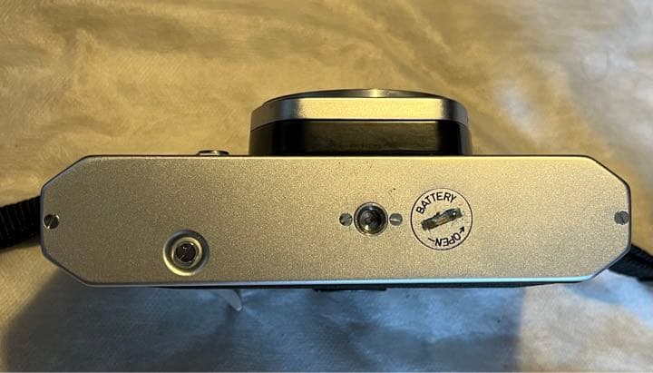 ペンタックスSP（露出計OK）＋50mm/f1.4＋タムロン望遠ズーム