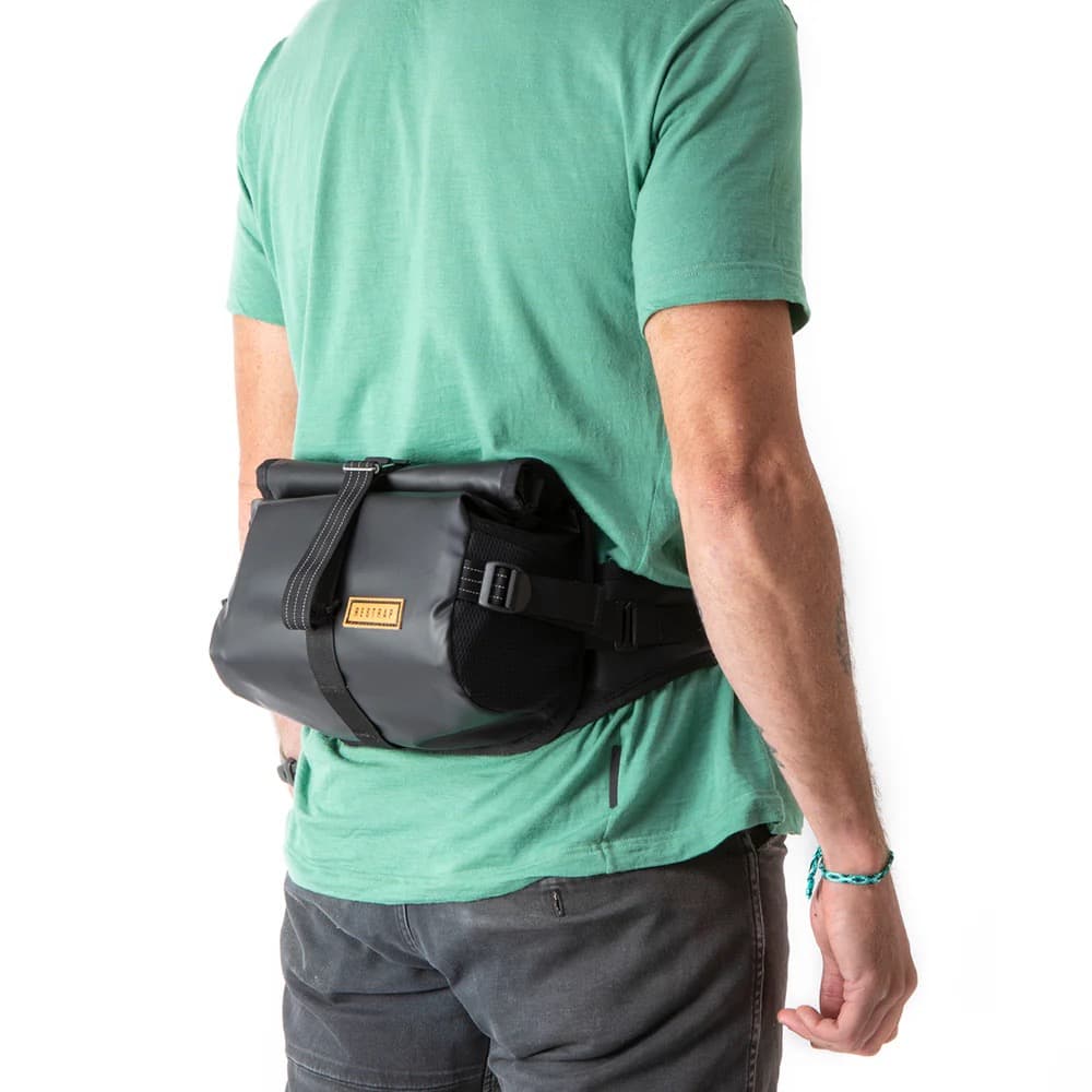 RESTRAP Utility Hip Pack ブラック