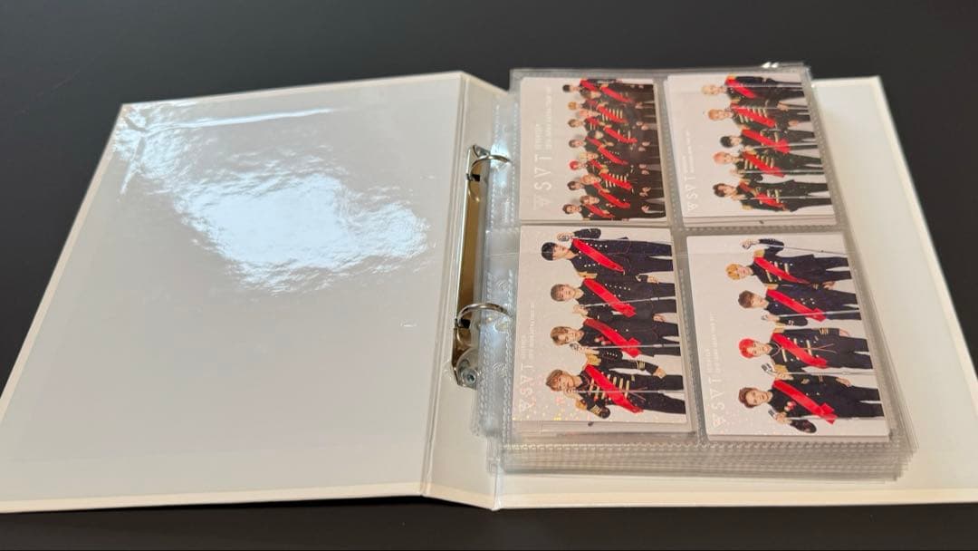 SEVENTEEN トレカ　コンプリートセット　101枚　まとめ売り