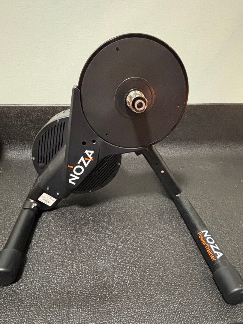 xplova NOZA ONE ローラー台