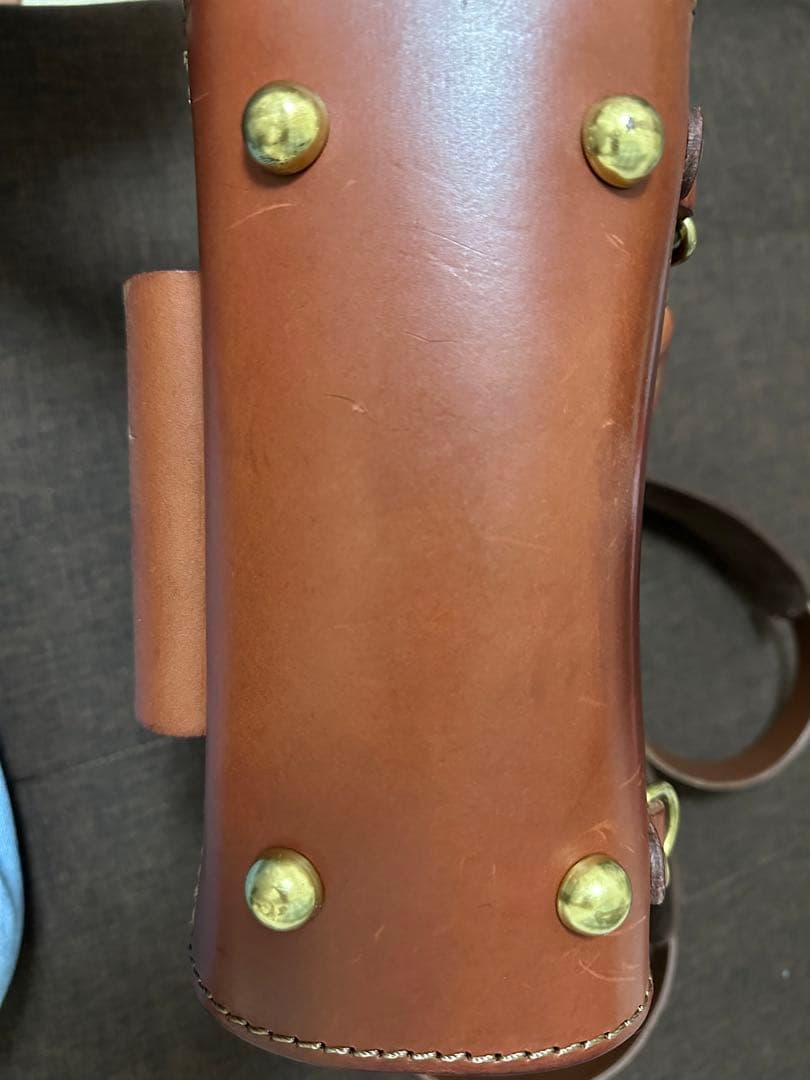 な*お様 HERZ ヘルツ パルガミニリュック R-24 チャコ （CH） 茶