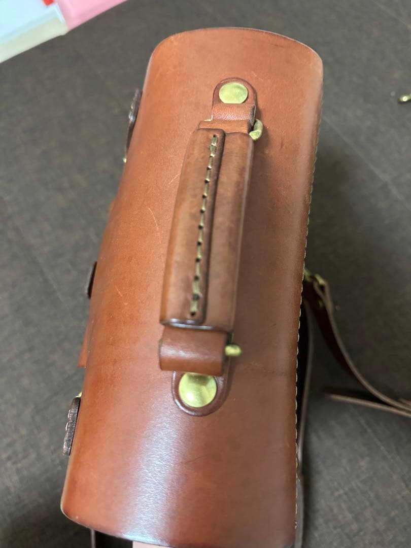 な*お様 HERZ ヘルツ パルガミニリュック R-24 チャコ （CH） 茶