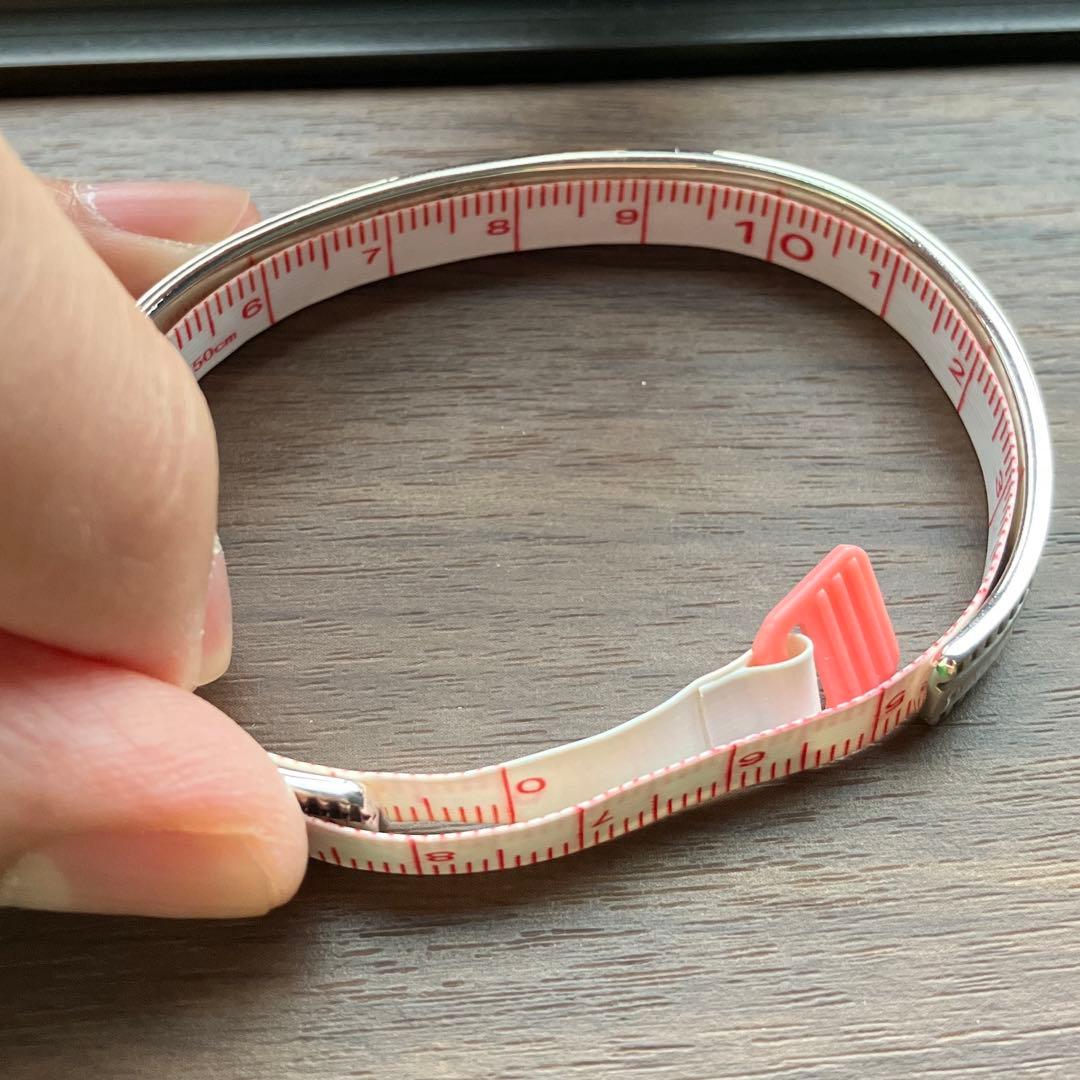 Bruce Morgan 14k バングル ブルースモーガン　チゼルワーク