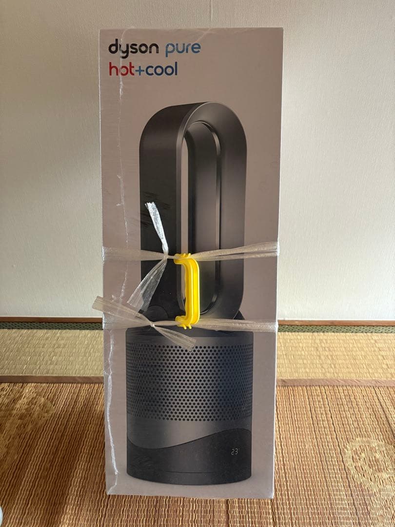 【送料込】新品未開封 Dyson Pure Hot + Cool