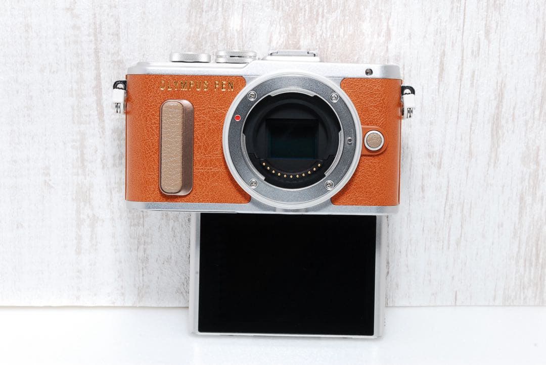 すぐ使えるフルセット✨Wi-Fi搭載機✨ OLYMPUS PEN E-PL8