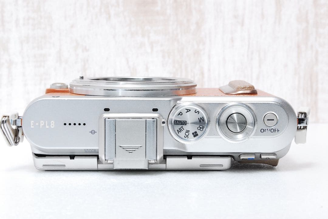 すぐ使えるフルセット✨Wi-Fi搭載機✨ OLYMPUS PEN E-PL8