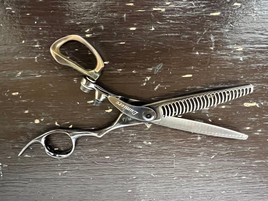 ルミエール　セニング　シザー ブラック