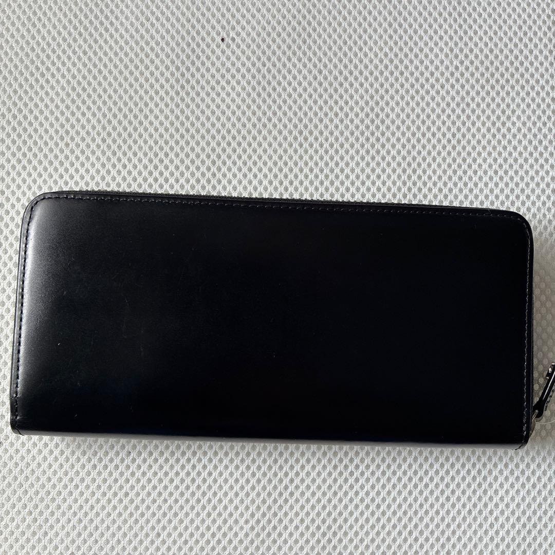 新品　ヴィヴィアンウエストウッド　ラウンドジップ長財布　ボルドー