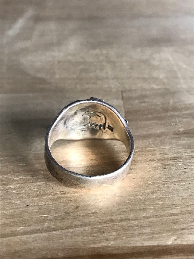 ナバホ アローリング シルバーリング NAVAJO Arrow Ring