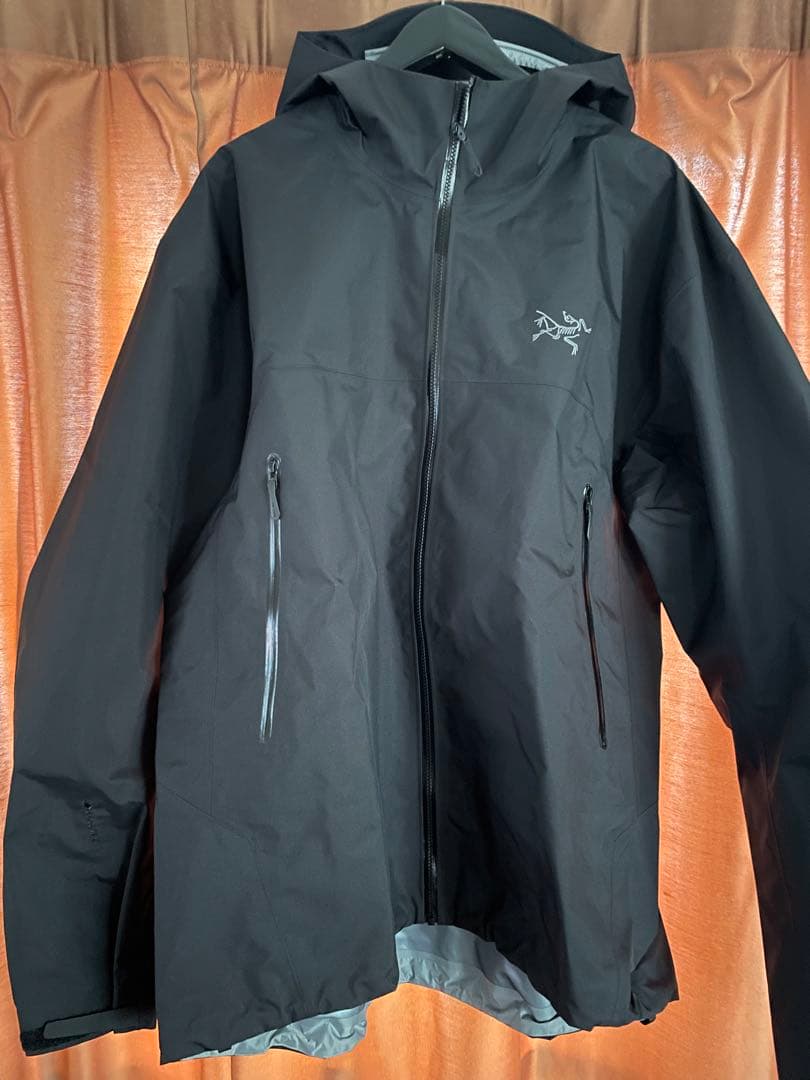 ARC'TERYXベータ JACKET ブラック XL