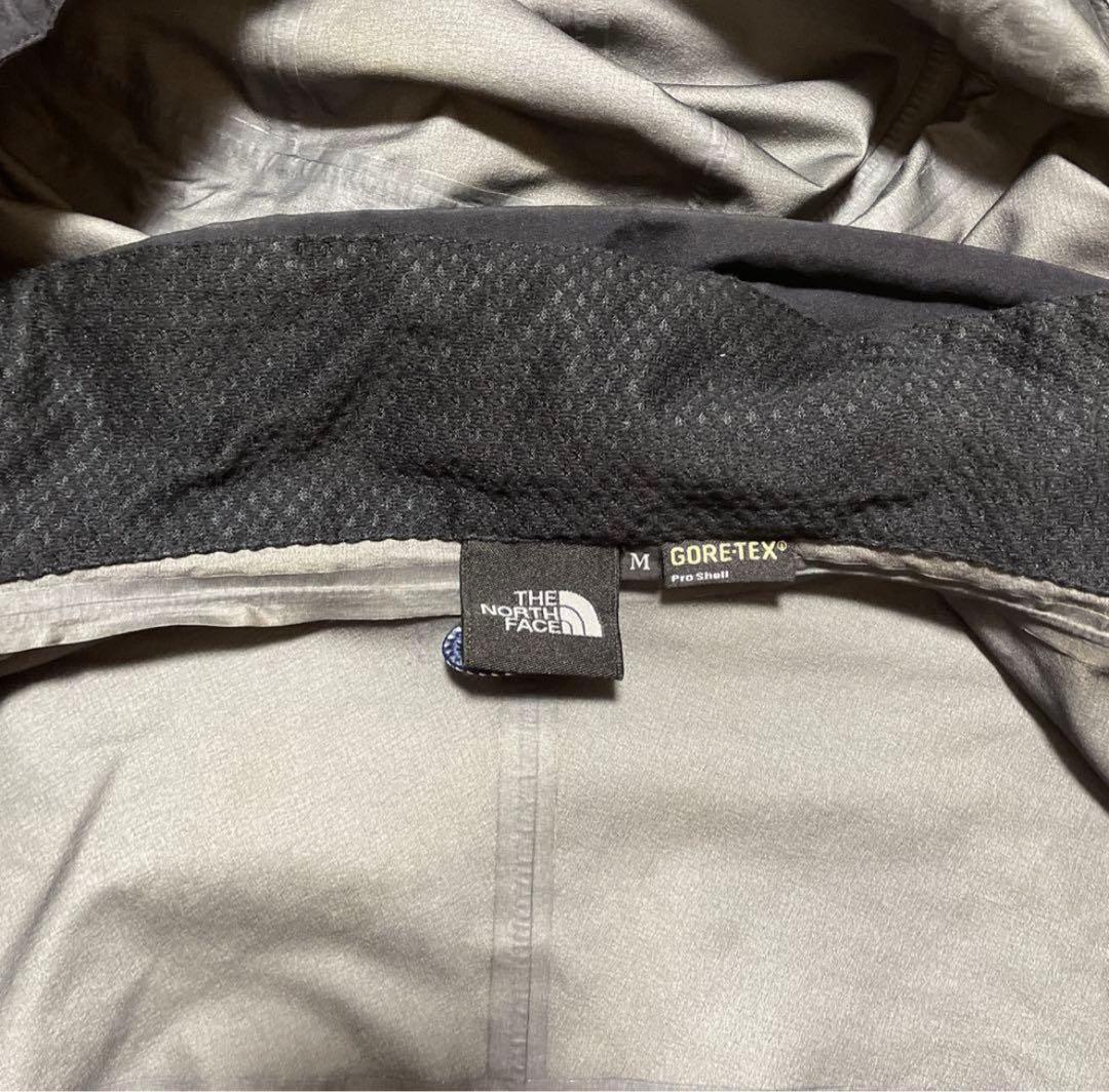 ノースフェイス　GORE-TEX 上下セット