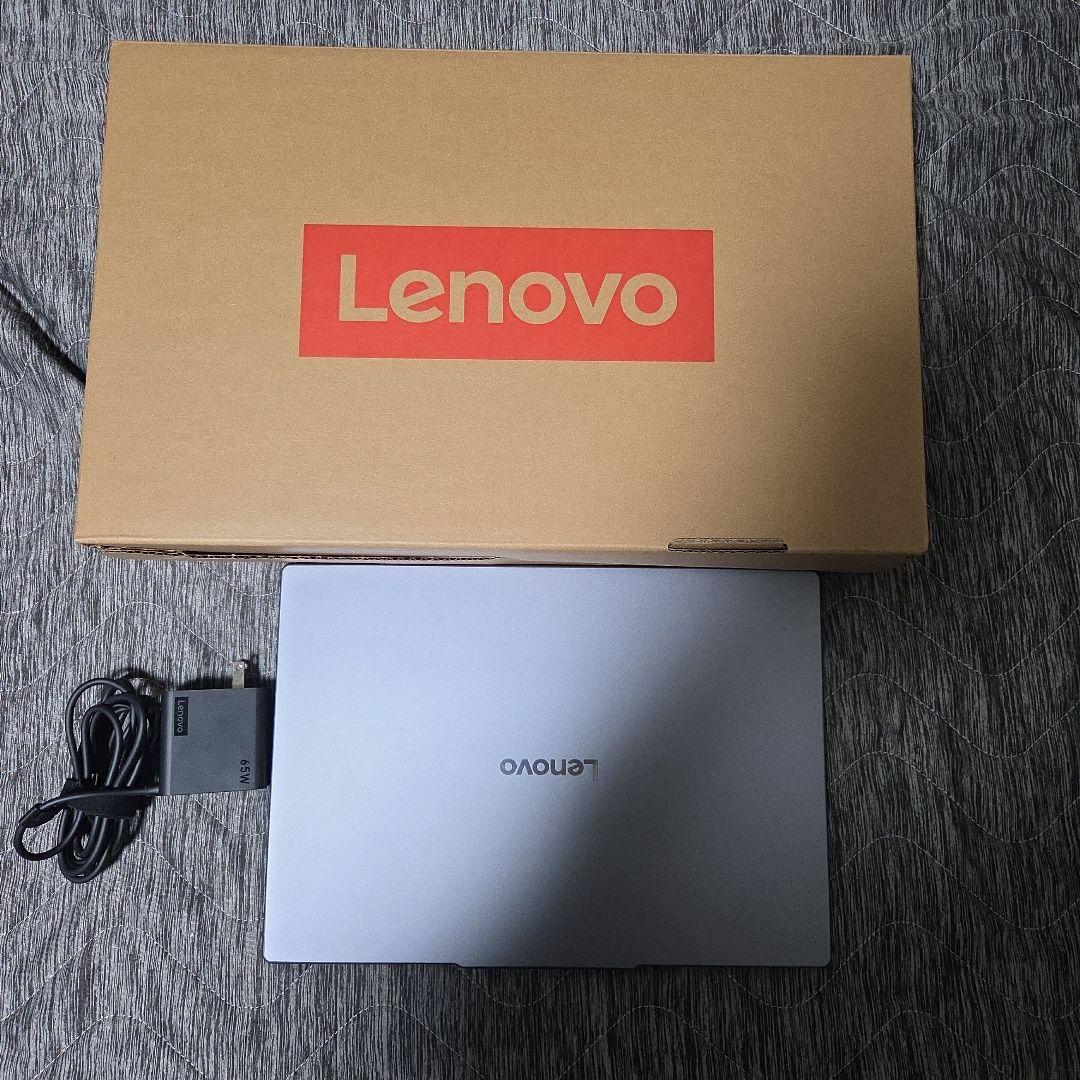 その他ノートPC本体 Lenovo IdeaPad Slim 5 14IRH10 LUNA_GRAY