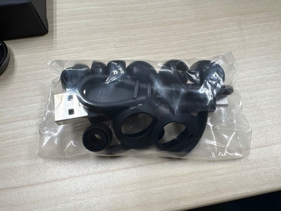 【箱あり】Denon PerL Pro ワイヤレスイヤホン_充電ケースなし