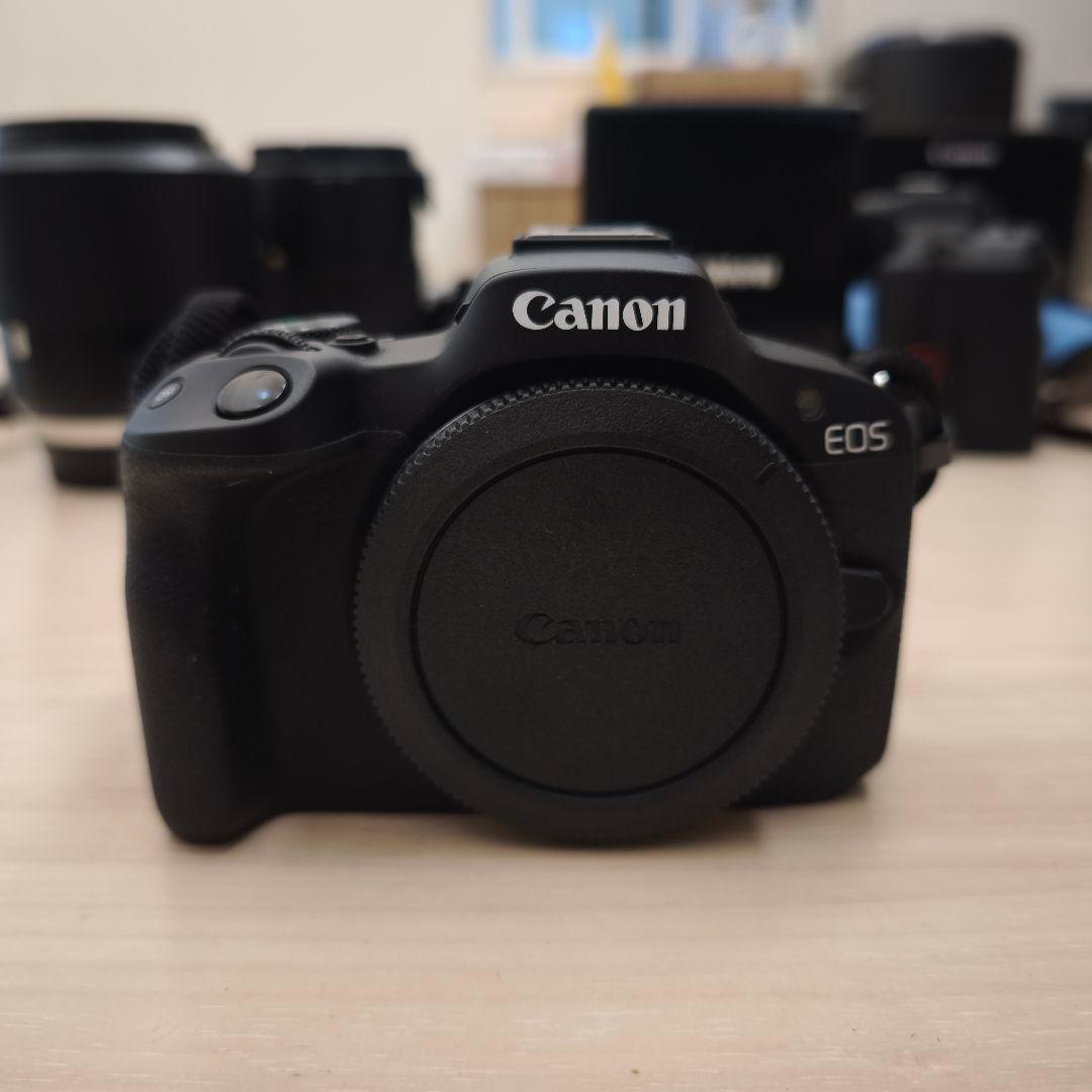 Canon EOS R50 ミラーレス一眼 本体のみ