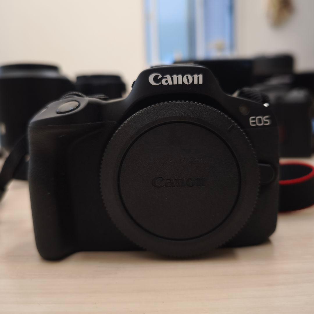 Canon EOS R50 ミラーレス一眼 本体のみ