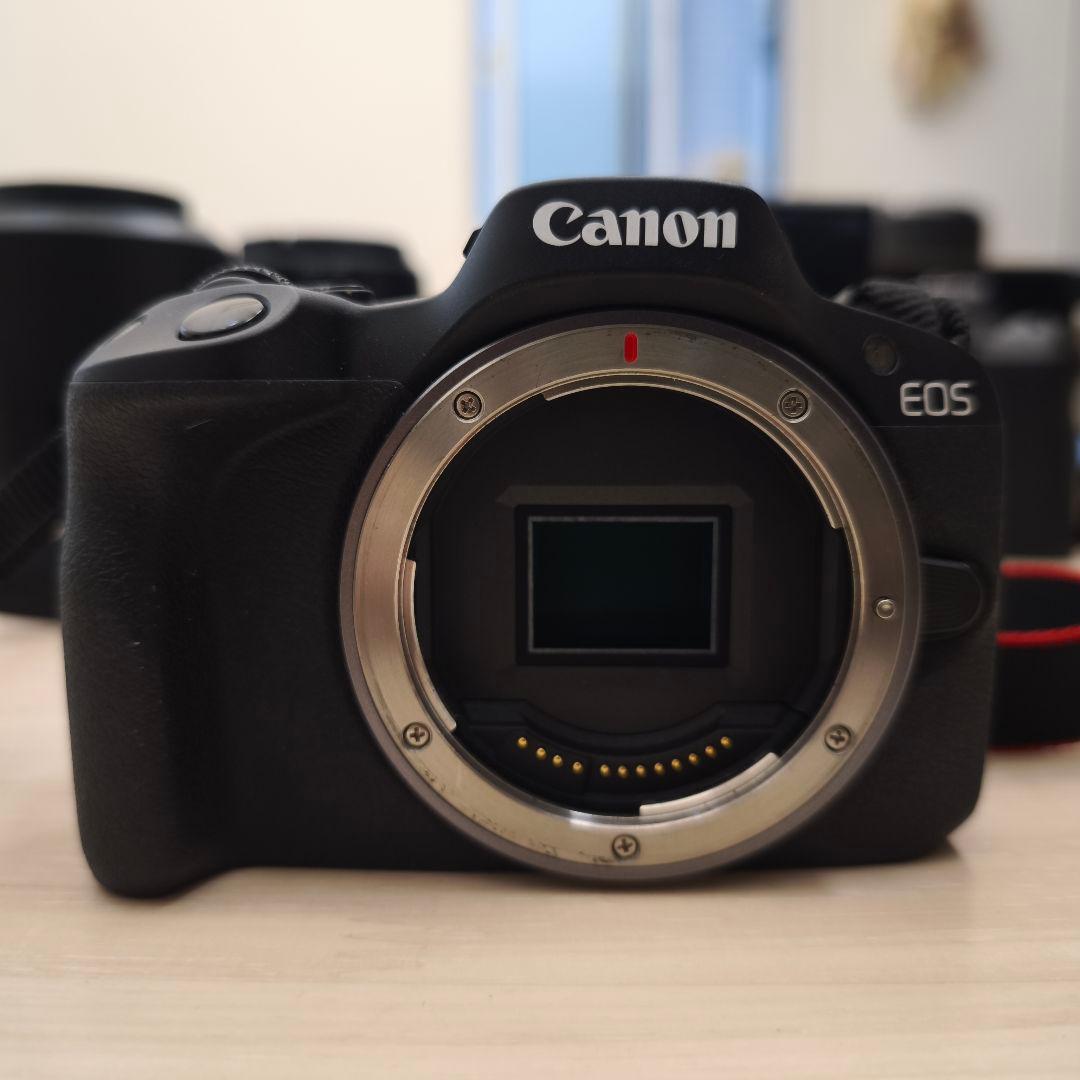 Canon EOS R50 ミラーレス一眼 本体のみ