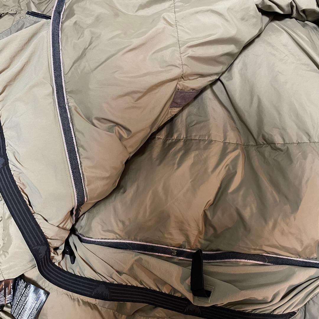 Burtonバートンスキーウェアスノーボードジャケットハーフジップパーカーフード