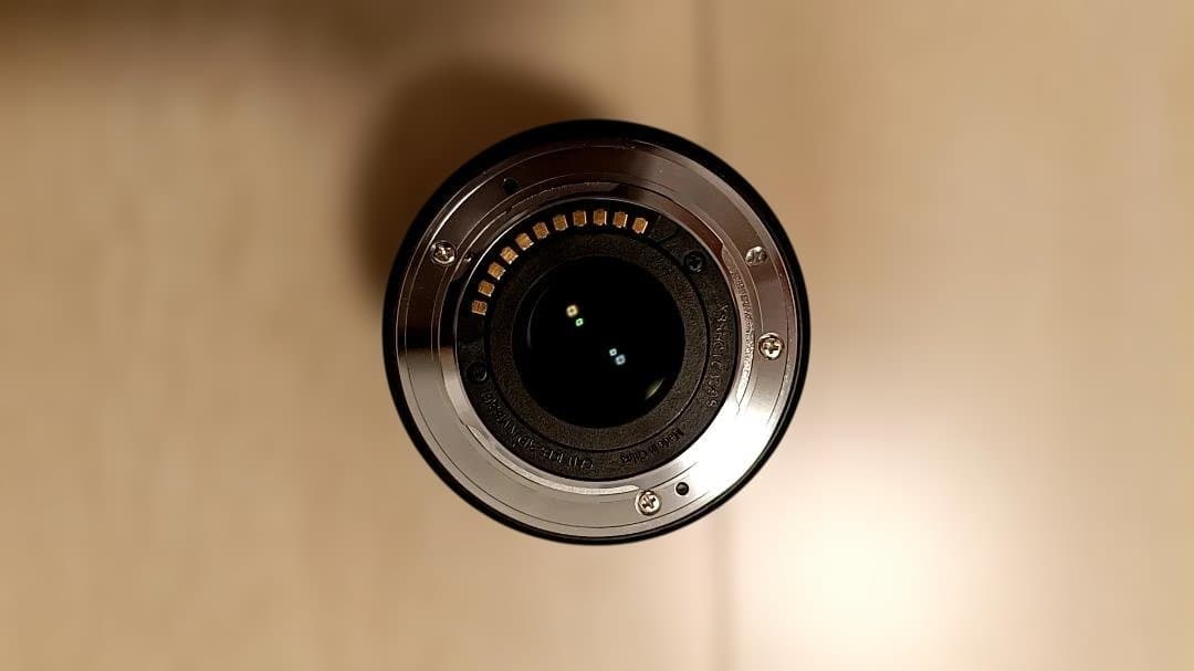 レンズ(単焦点) Panasonic H-H025 25mm F1.7 ASPH