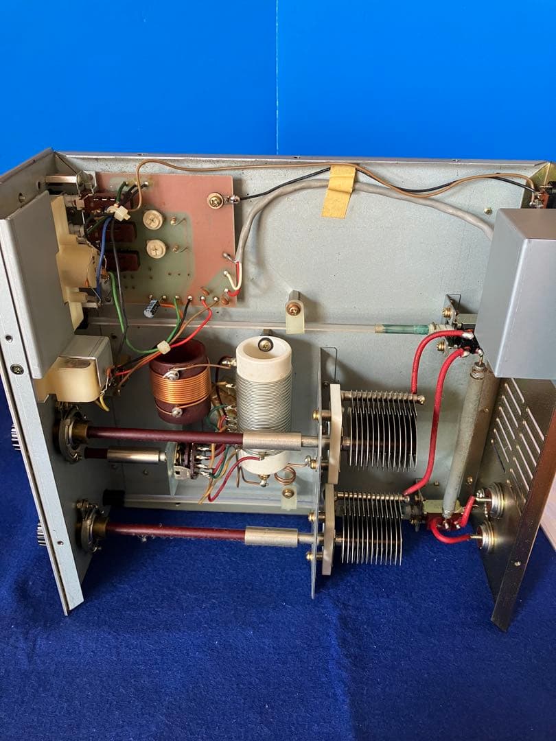 ［ナカニシ］HFアンテナチューナ NT-535