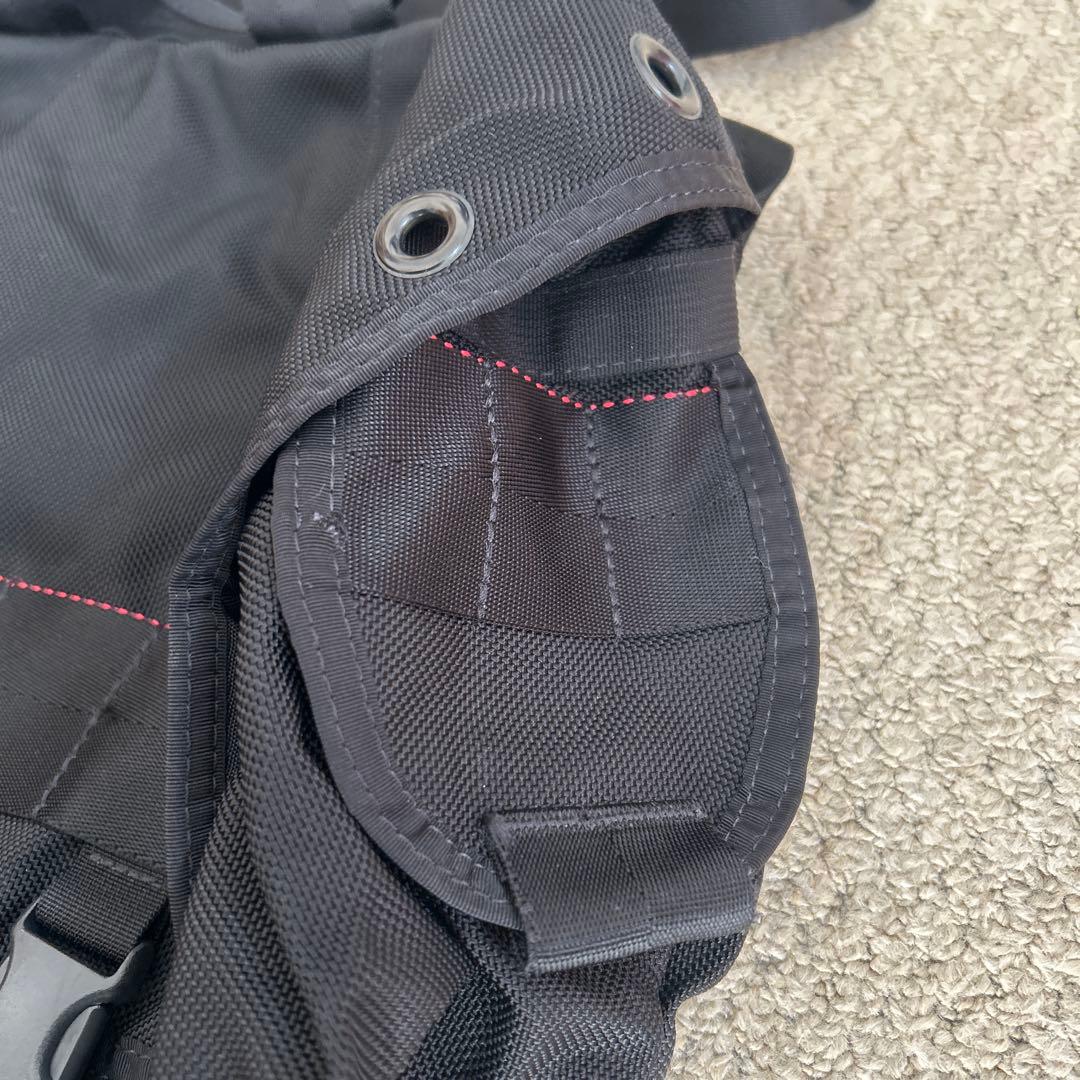 BRIEFING LANCE2 ブリーフィング　ランス2 メッセンジャーバッグ