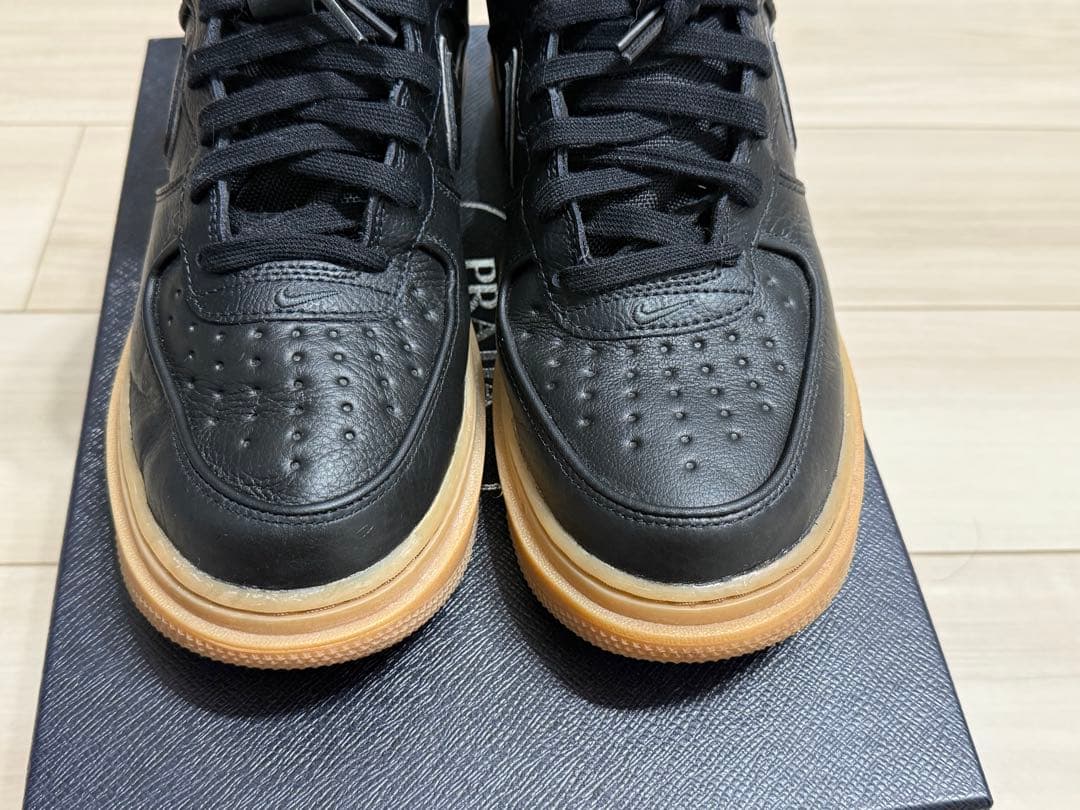 NIKE エアフォース1 GORE-TEX ゴアテックス CT2815-001黒