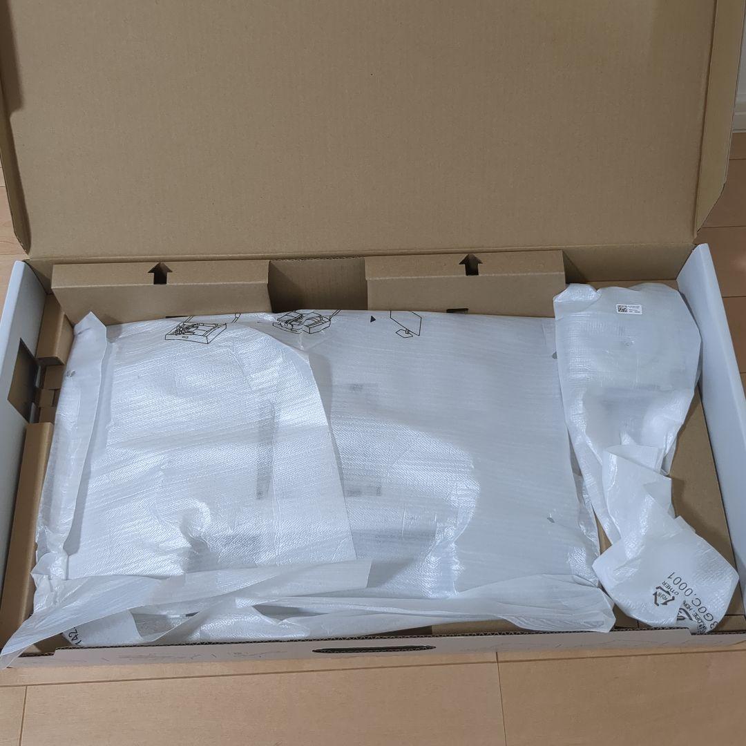 Dell ワイドフレームレスモニター 23.8インチ S2421HS