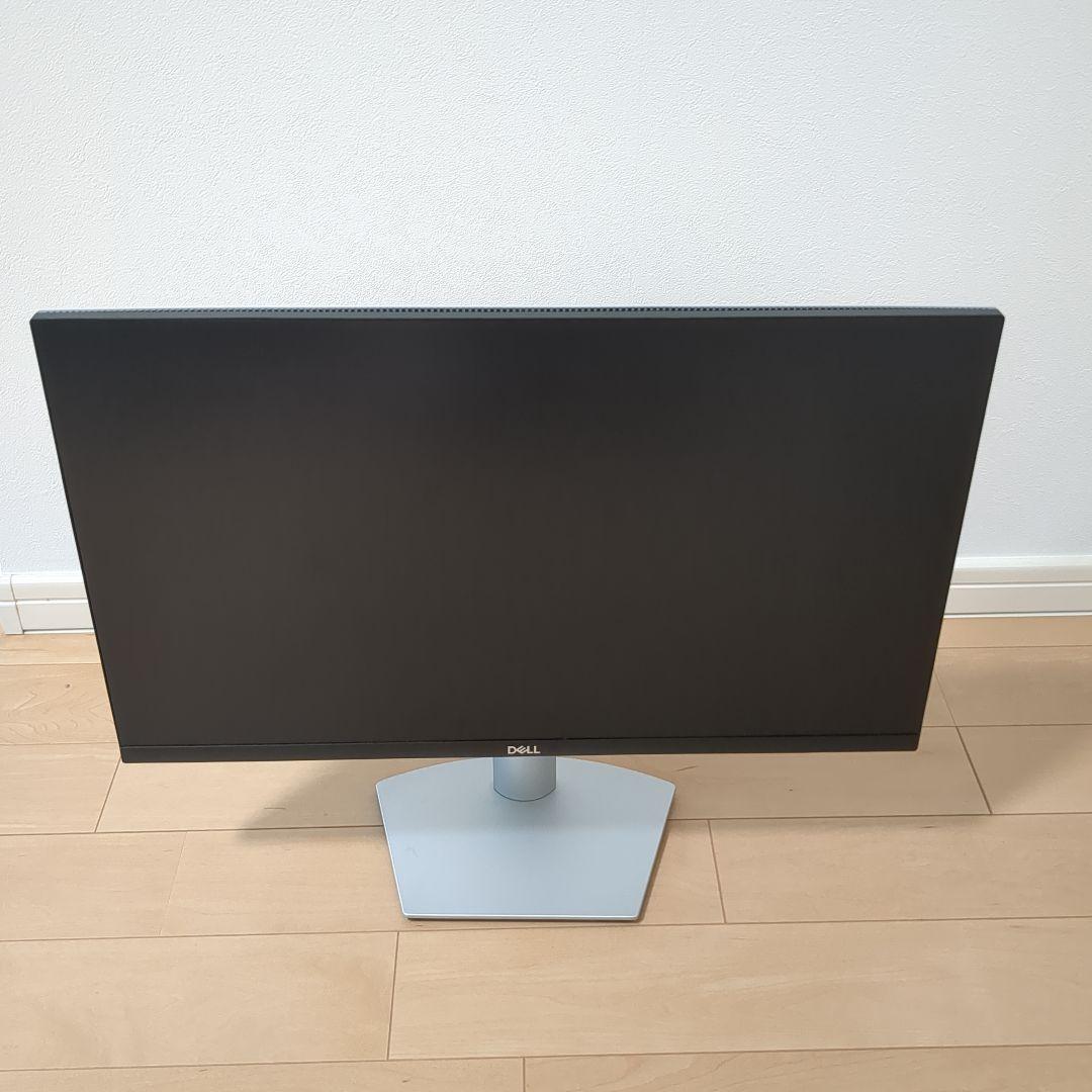 Dell ワイドフレームレスモニター 23.8インチ S2421HS