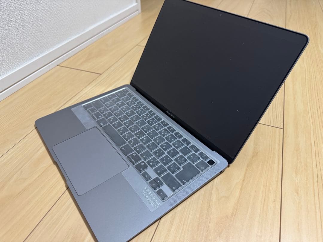 MacBook Air 13″(Apple M1チップ搭載)