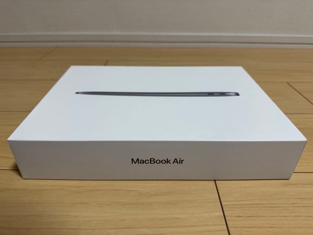 MacBook Air 13″(Apple M1チップ搭載)