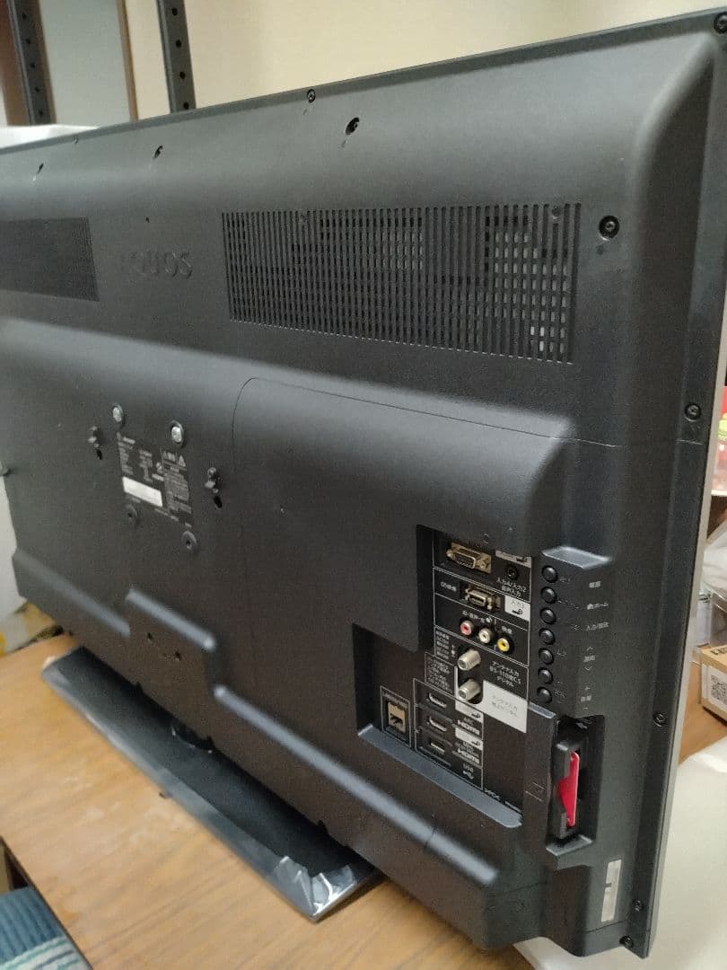 SHARP シャープ AQUOS LC-40H11 (BH11)液晶テレビ