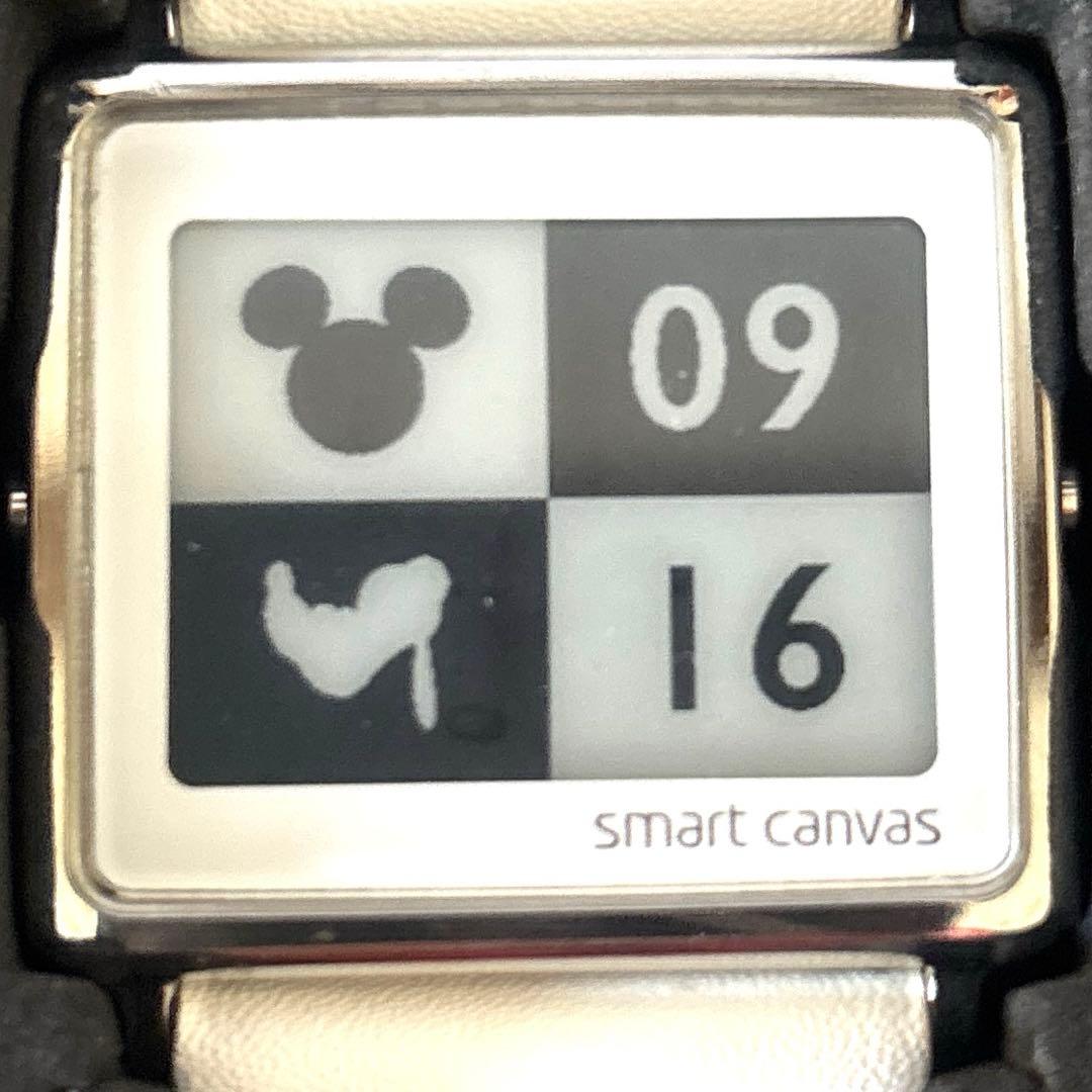 希少　限定モデル　エプソン　スマートキャンバス ミッキー ディズニーフレンズ