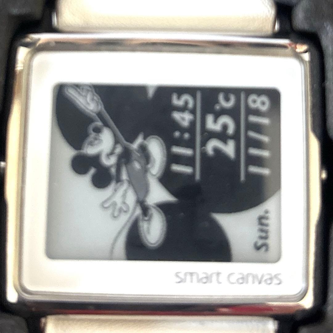 希少　限定モデル　エプソン　スマートキャンバス ミッキー ディズニーフレンズ