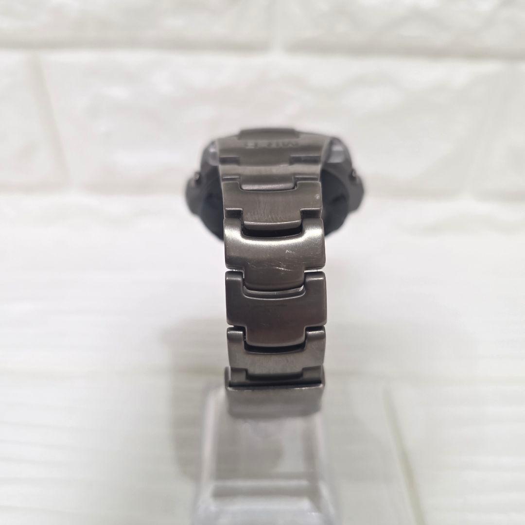 164】カシオMRG-1000T　フルメタル　Gショック　TACTICIAN