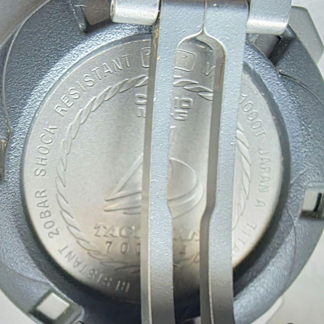 164】カシオMRG-1000T　フルメタル　Gショック　TACTICIAN